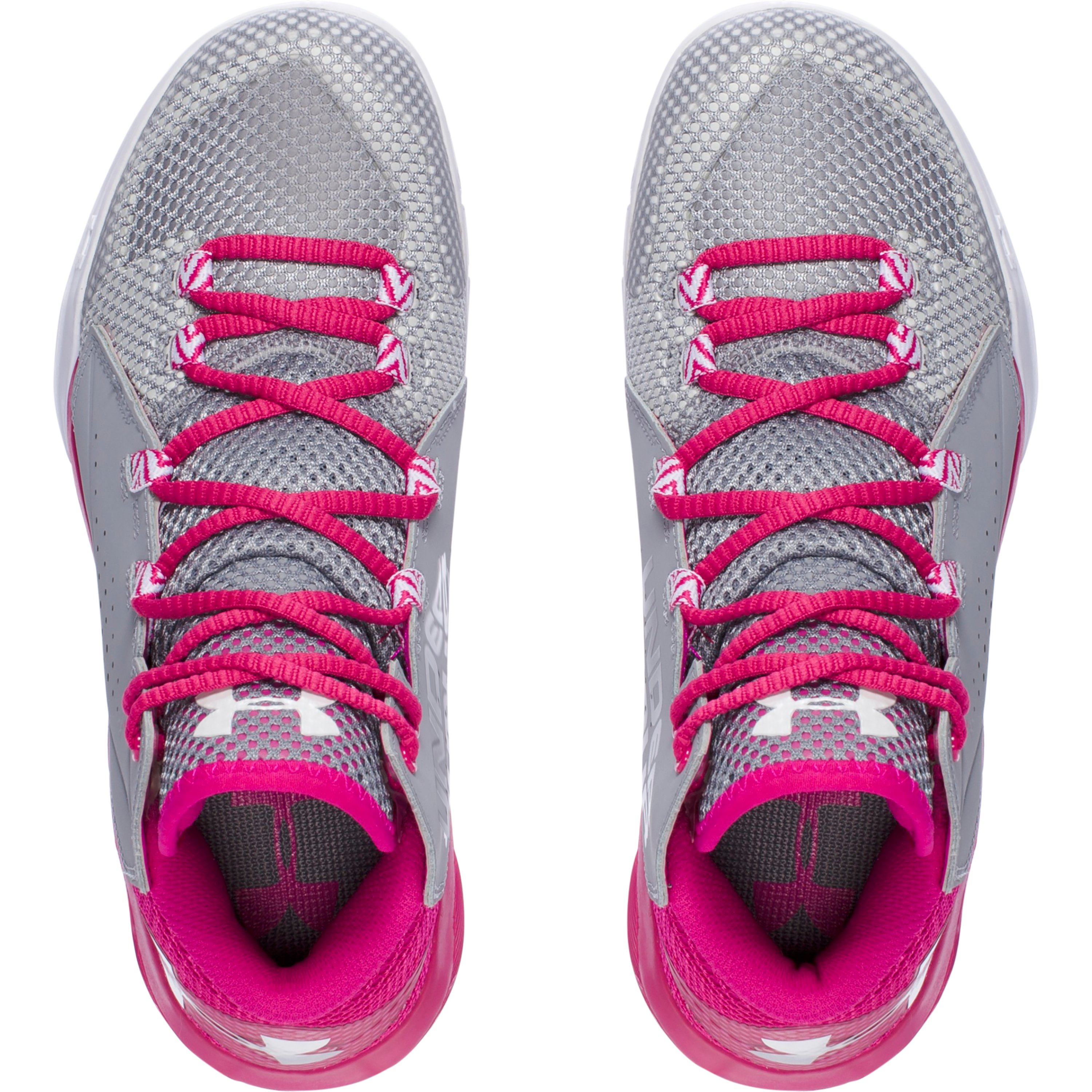 under armour womens basketball shoes